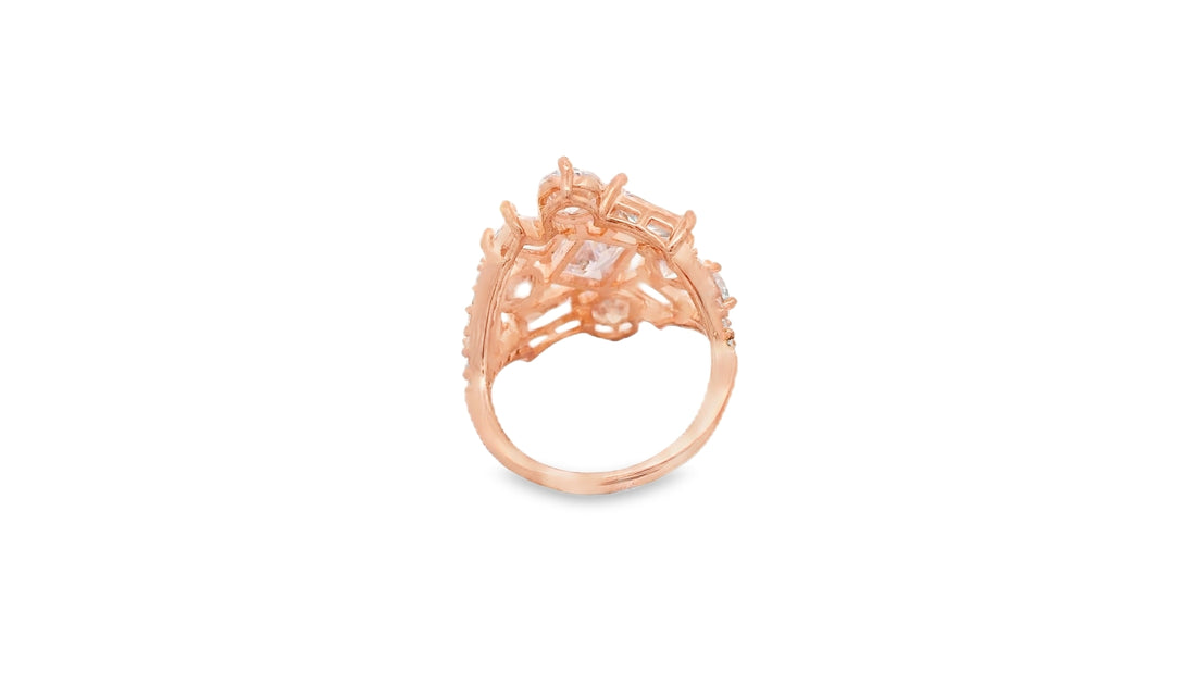 Zircon Finger Ring 30133