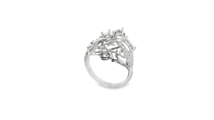 Zircon Finger Ring 30133