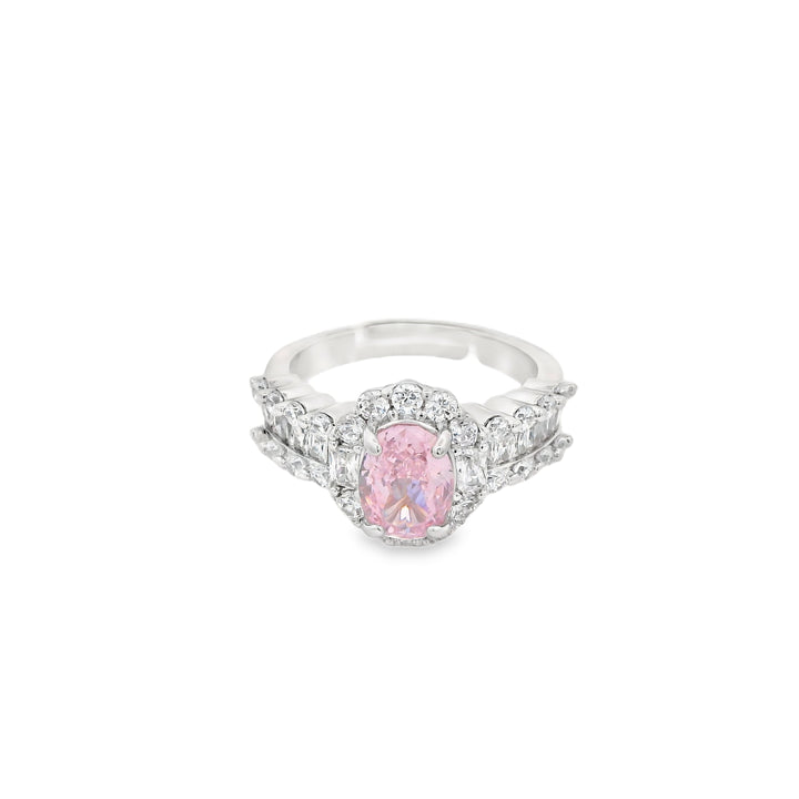 Zircon Finger Ring  30148