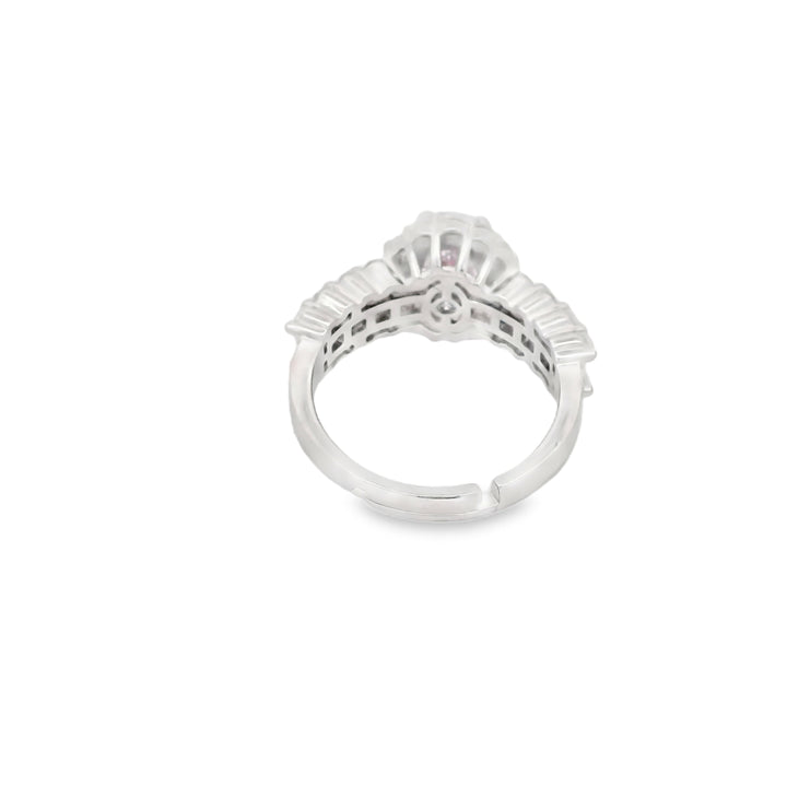 Zircon Finger Ring  30148