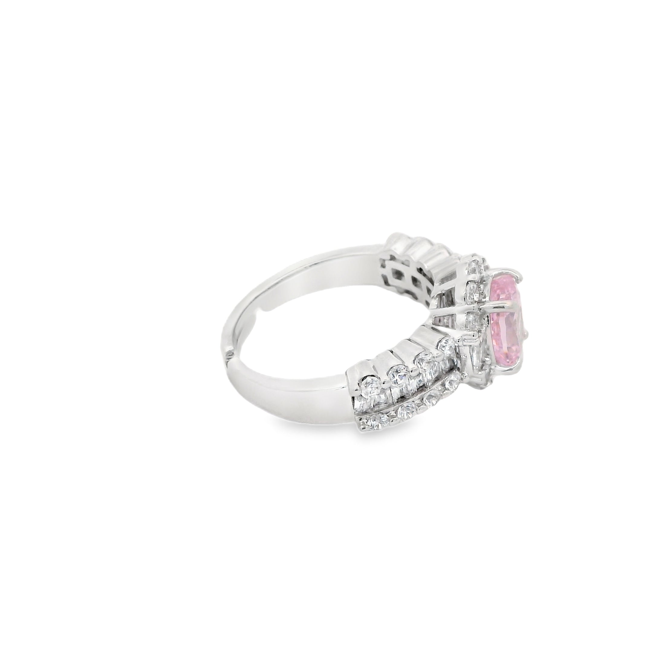 Zircon Finger Ring  30148