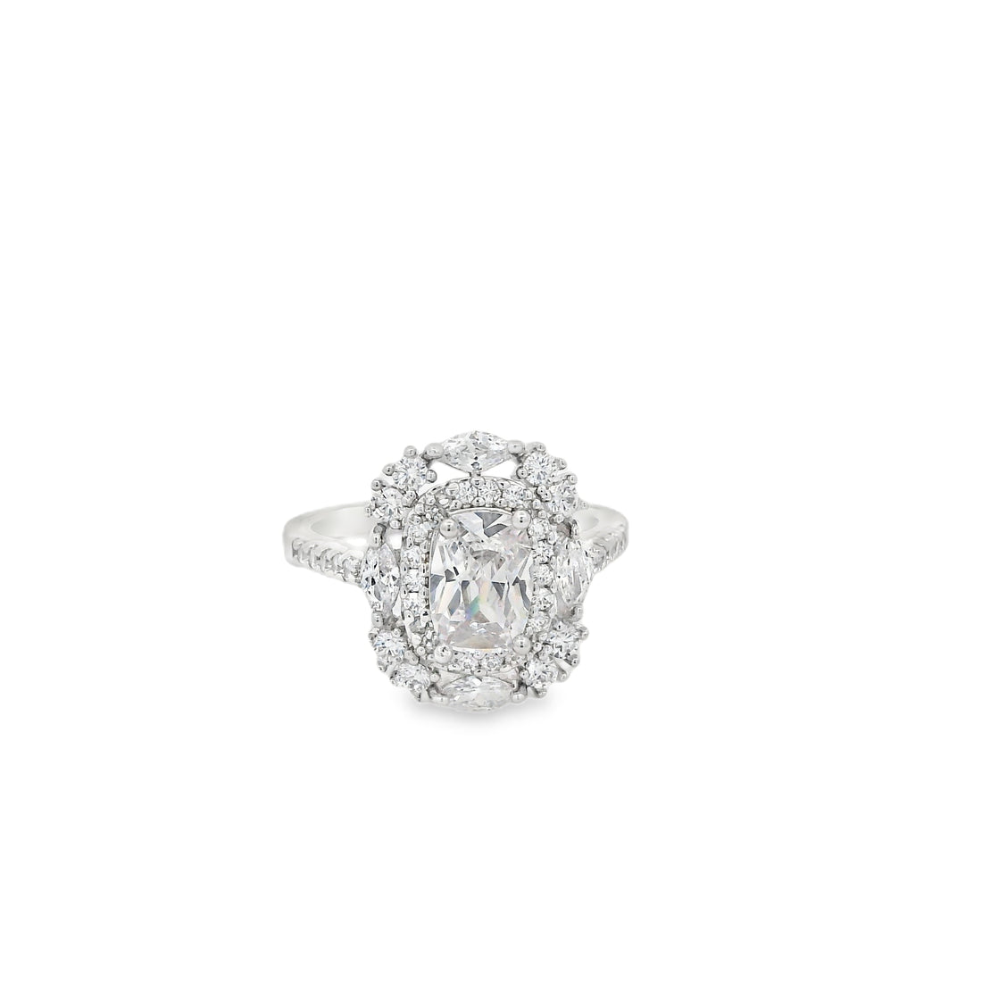 Zircon Finger Ring  30152