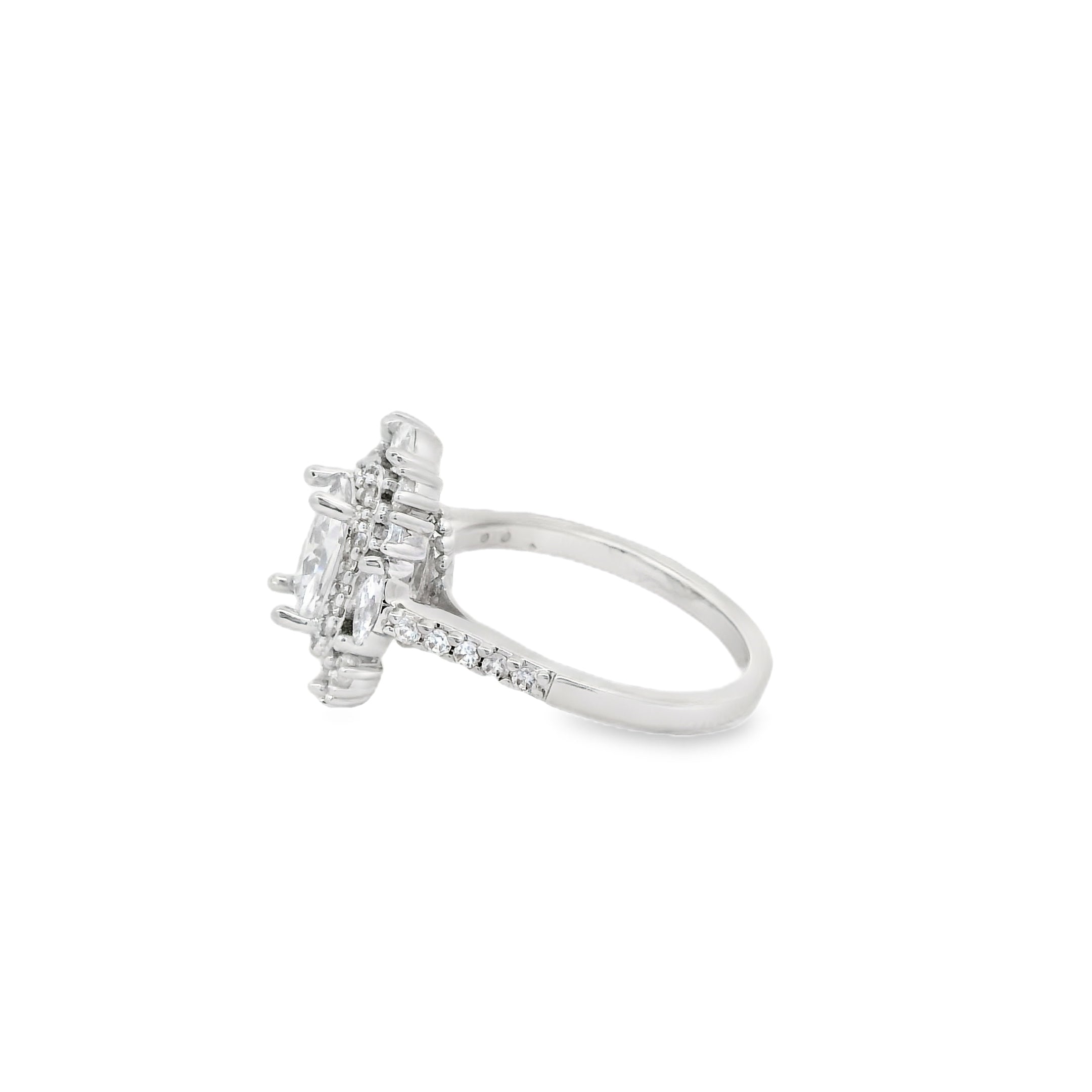 Zircon Finger Ring  30152