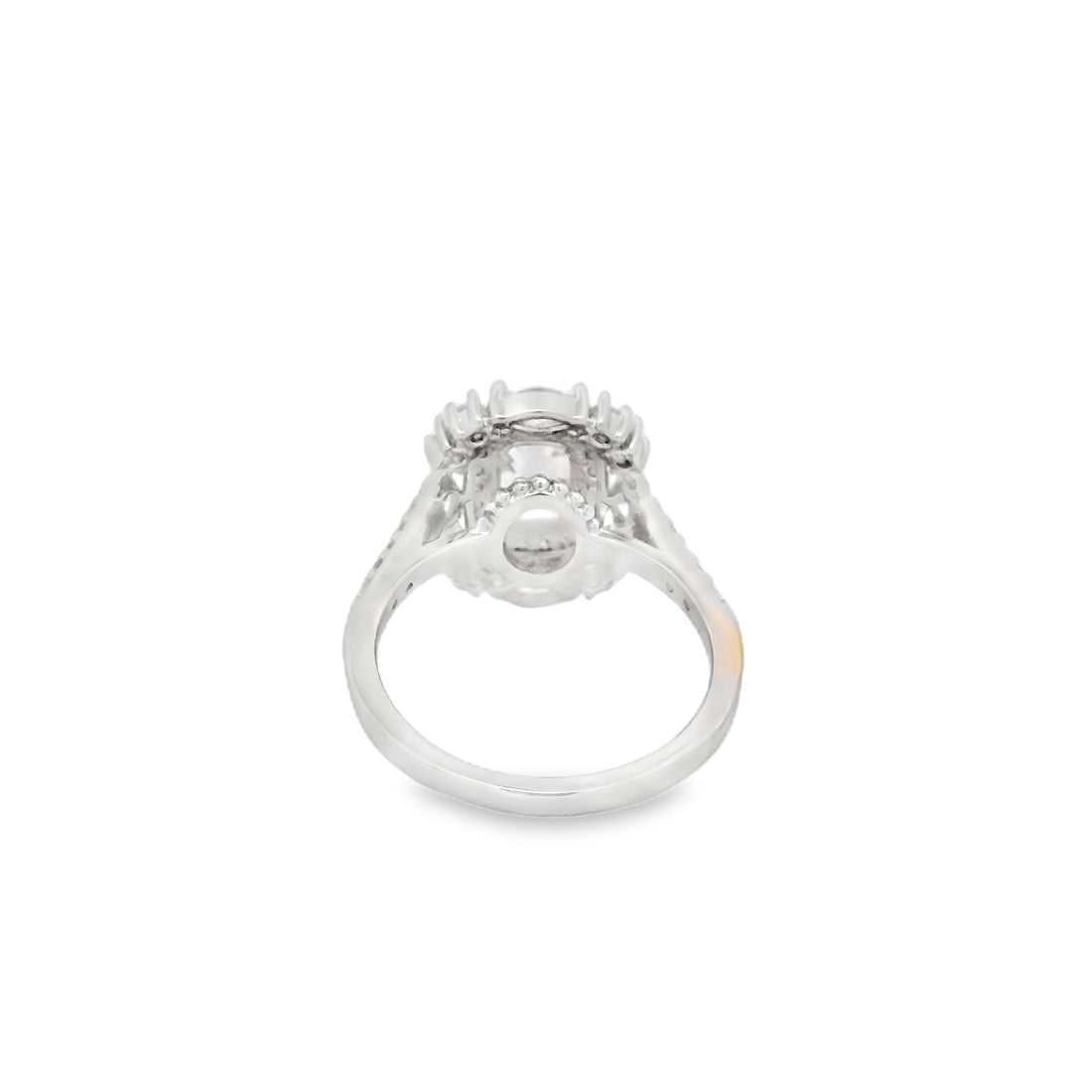 Zircon Finger Ring  30152