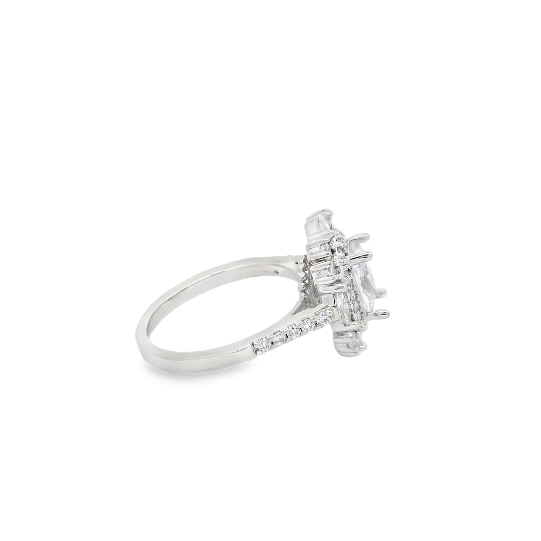 Zircon Finger Ring  30152