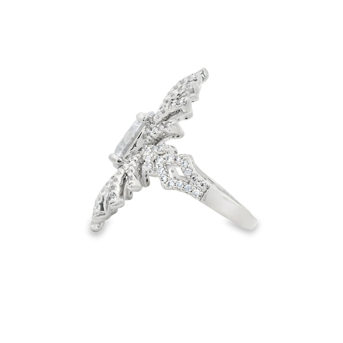 Zircon Finger Ring  30155