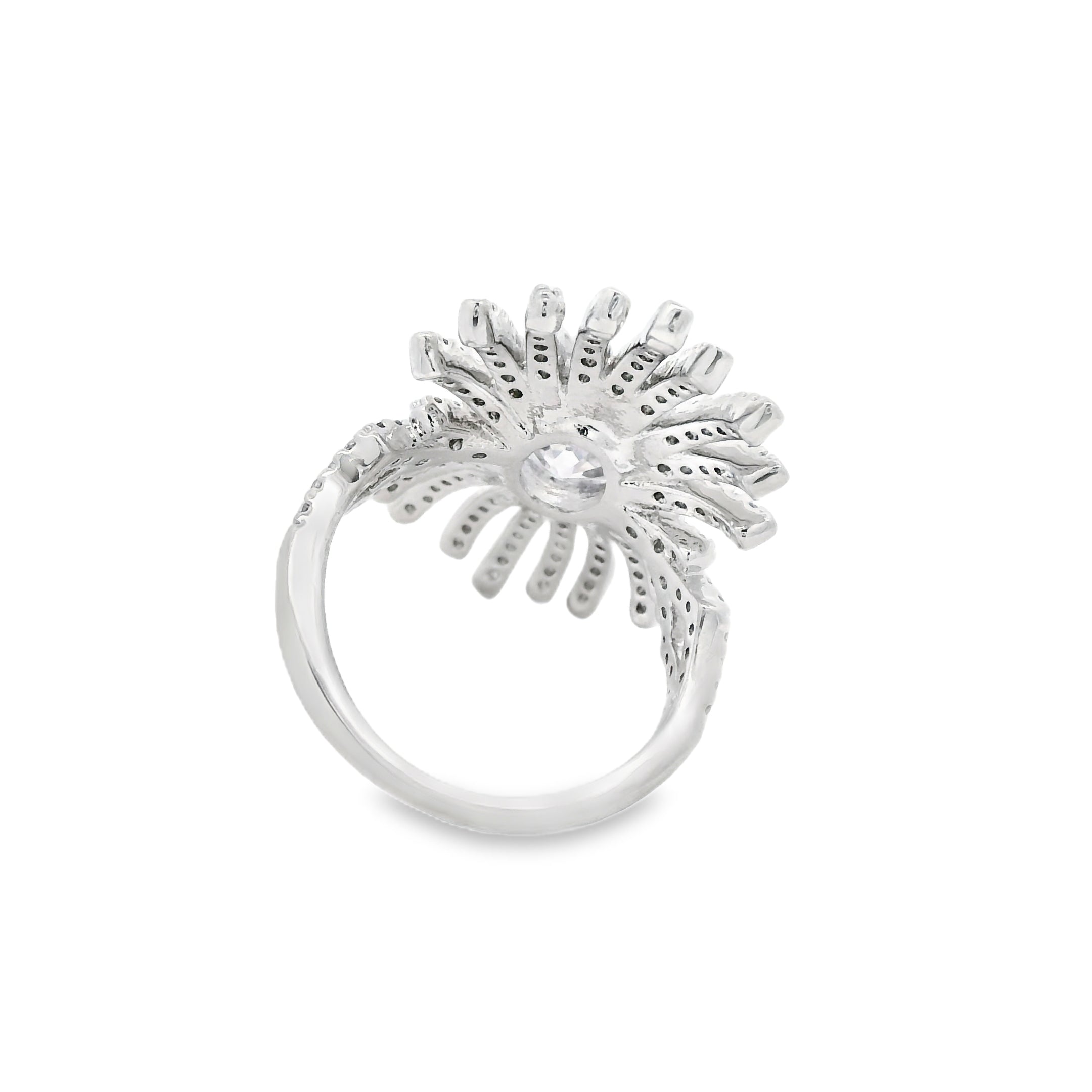 Zircon Finger Ring  30155