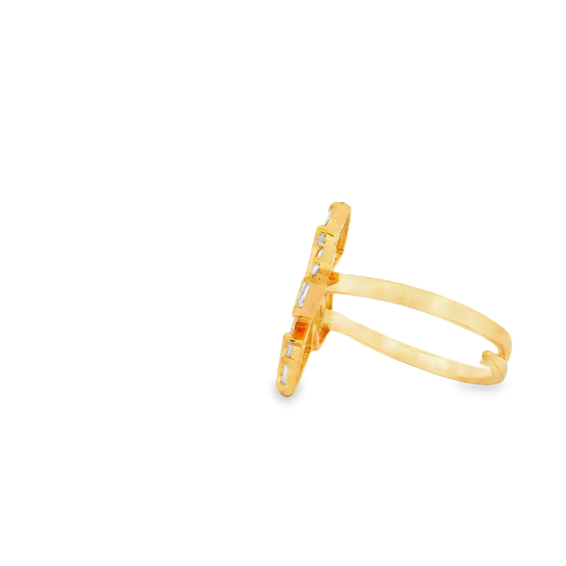Zircon Finger Ring 30157