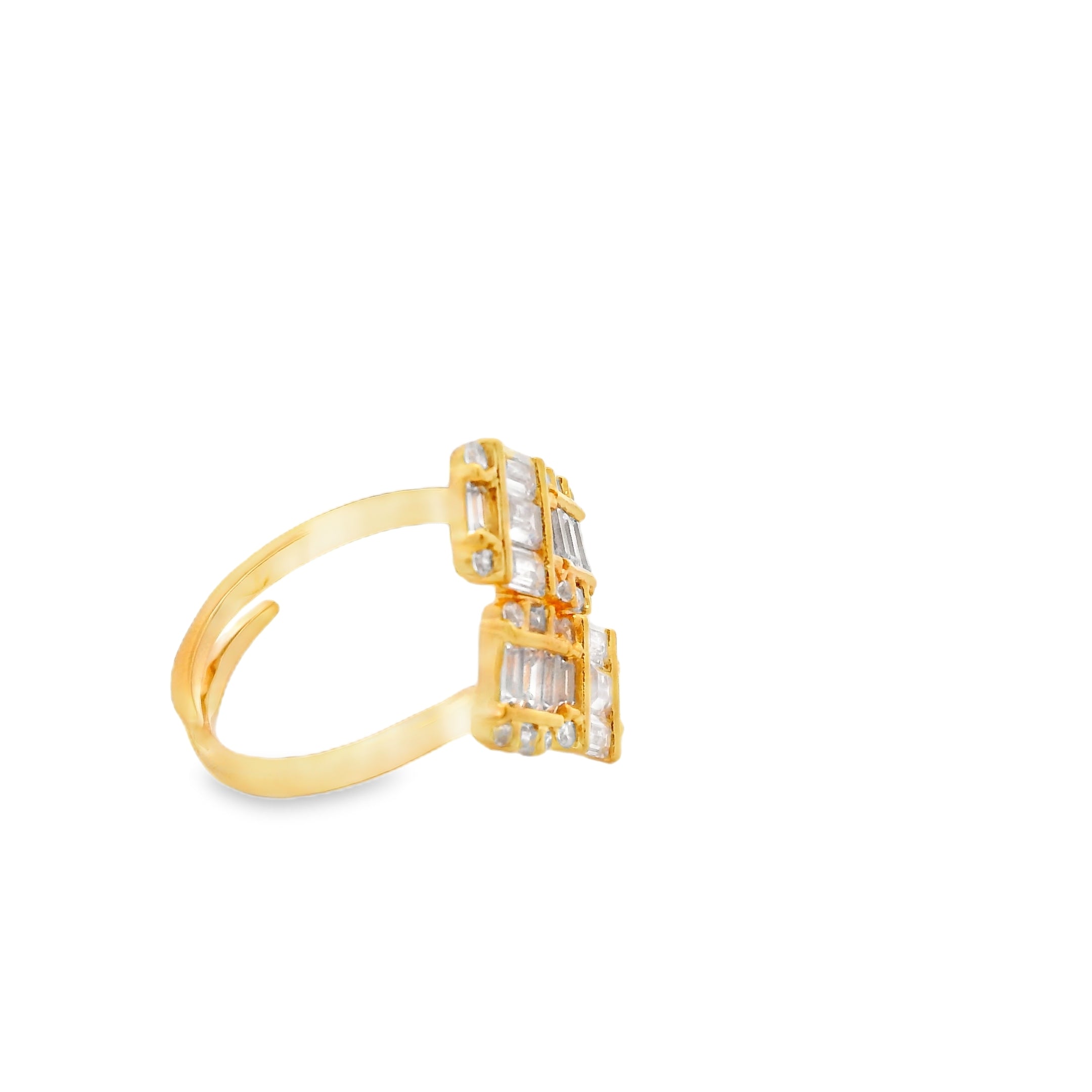 Zircon Finger Ring 30157