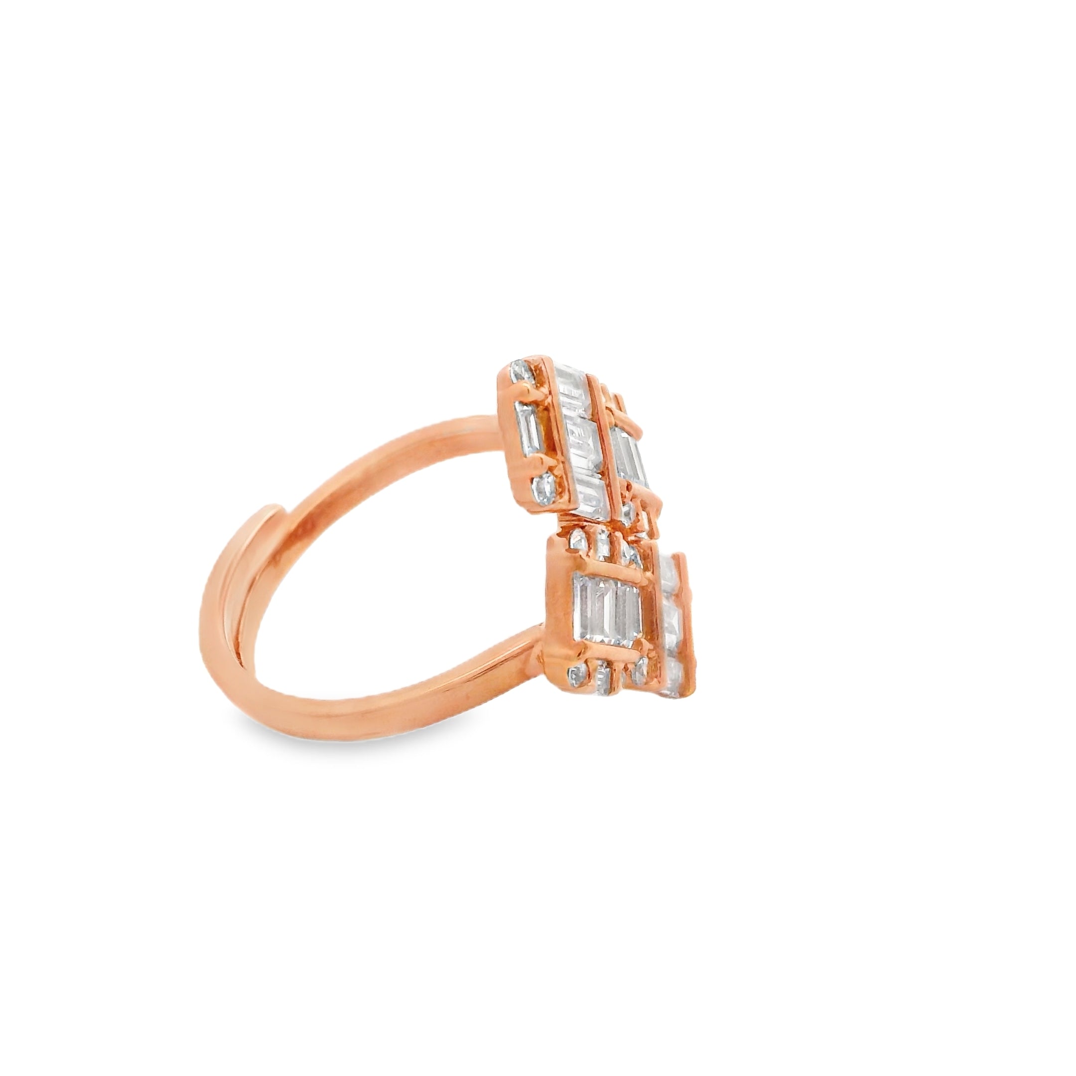 Zircon Finger Ring 30157