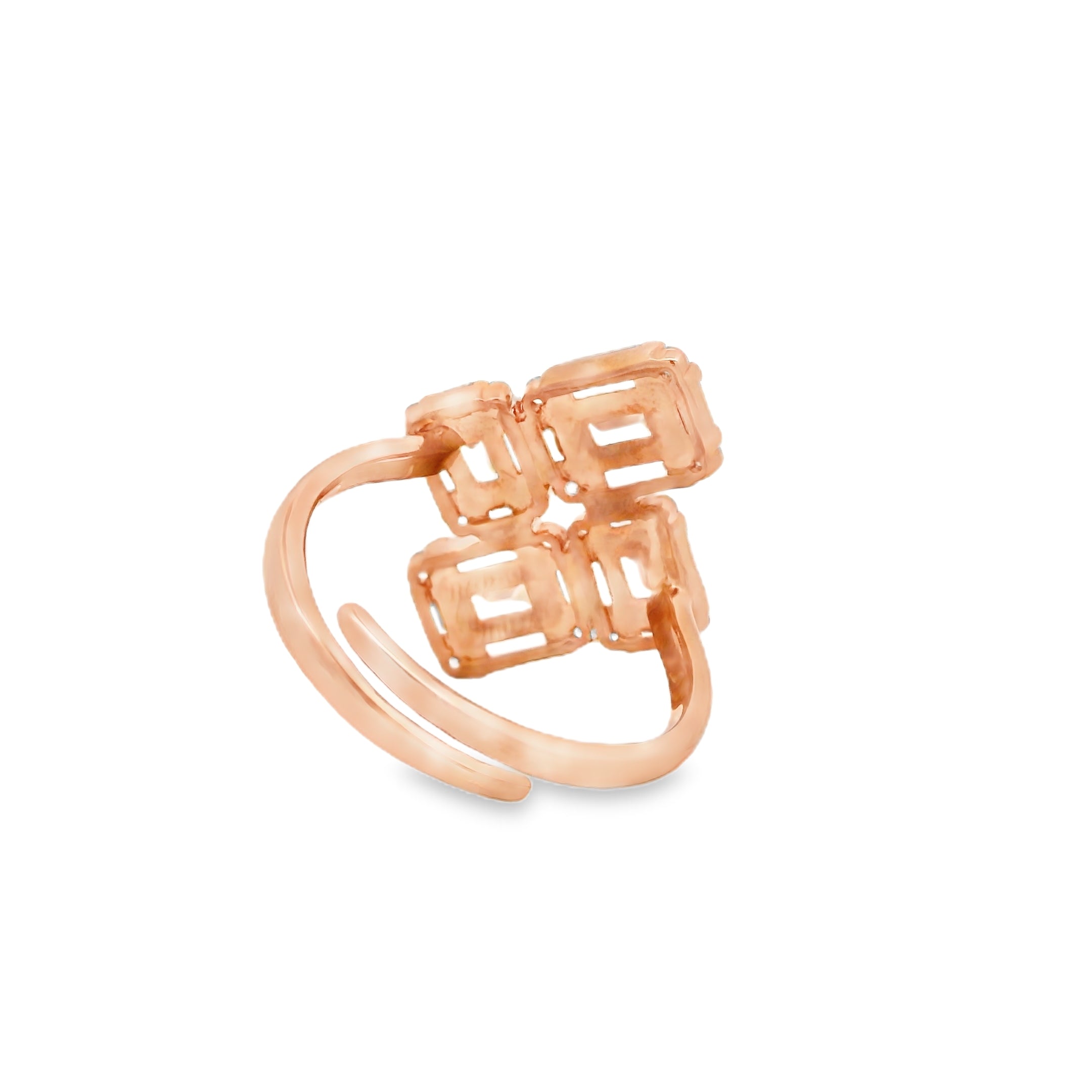 Zircon Finger Ring 30157