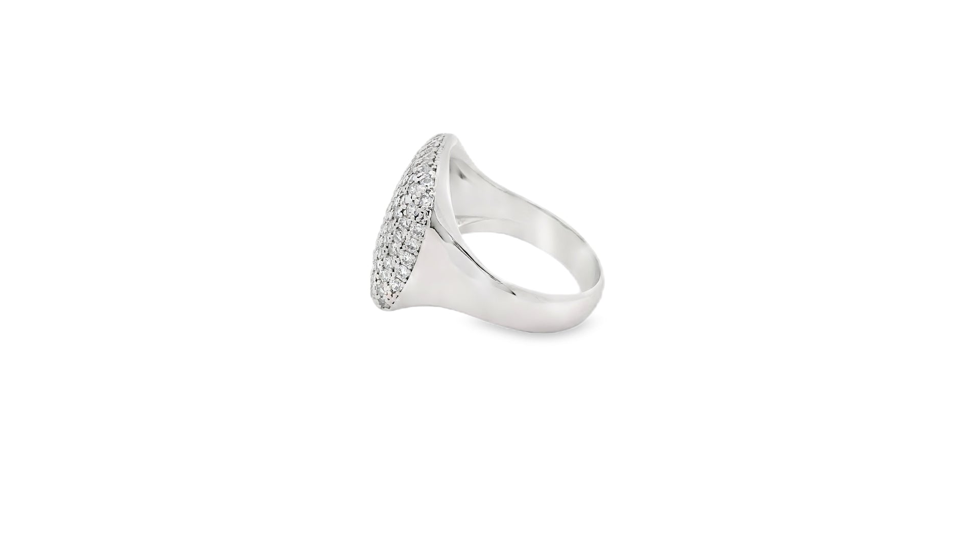 Zircon Finger Ring  30160