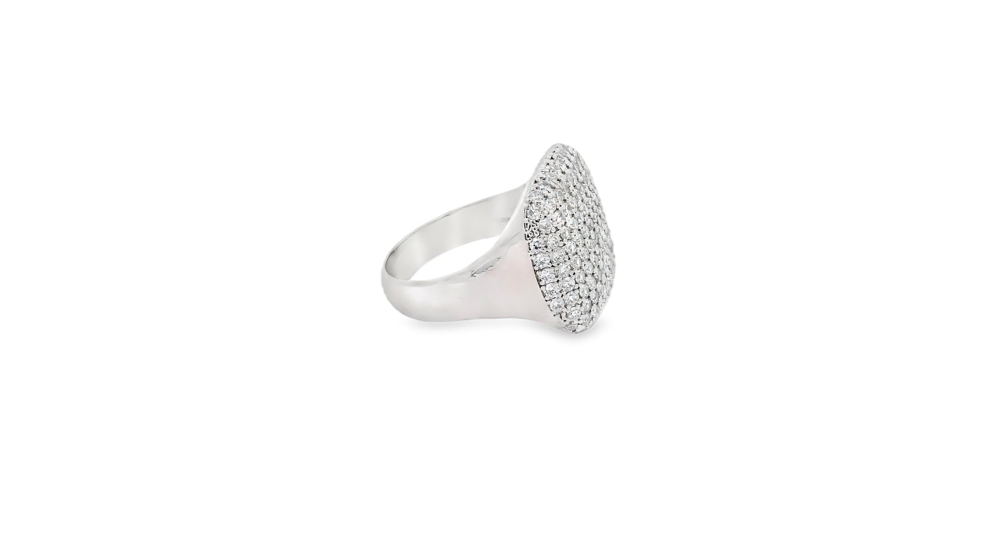 Zircon Finger Ring  30160