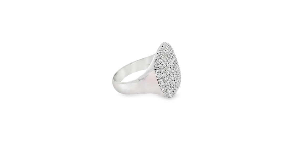 Zircon Finger Ring  30160