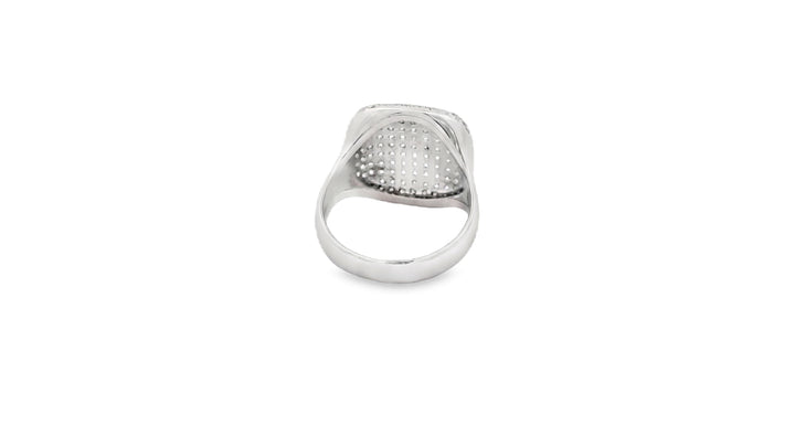 Zircon Finger Ring  30160