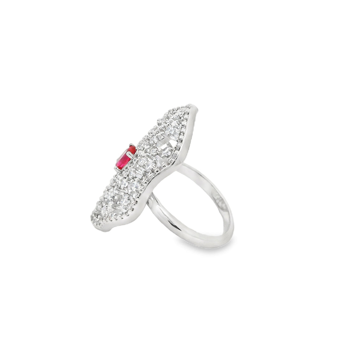 Zircon Finger Ring  30168