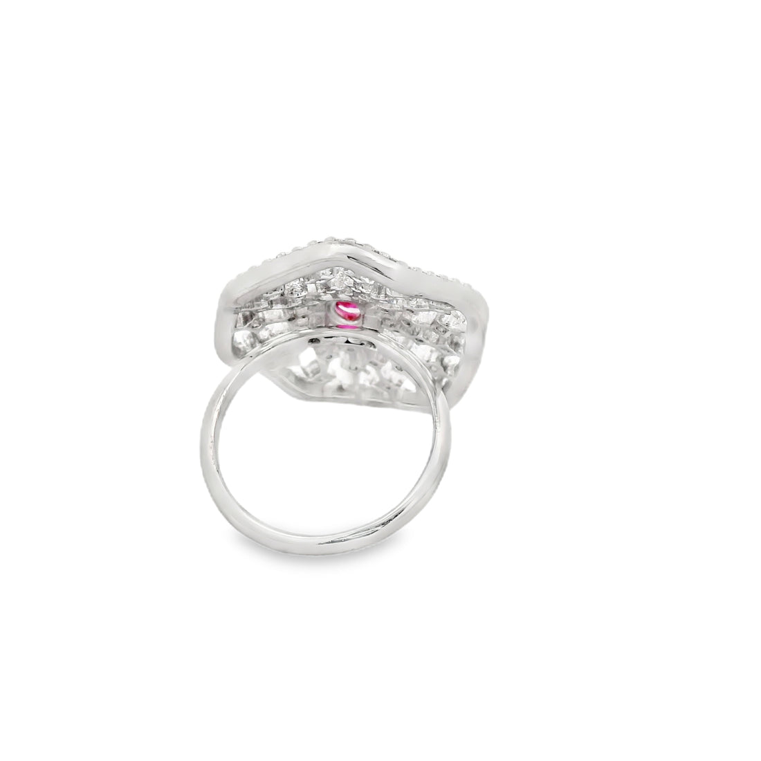 Zircon Finger Ring  30168