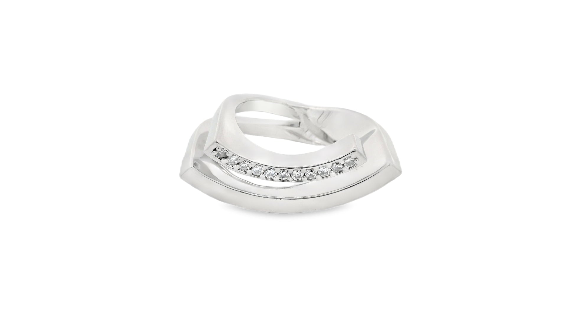 Zircon Finger Ring  30171