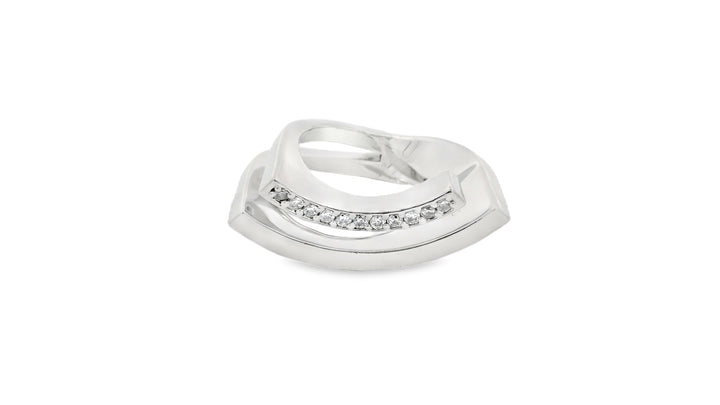 Zircon Finger Ring  30171