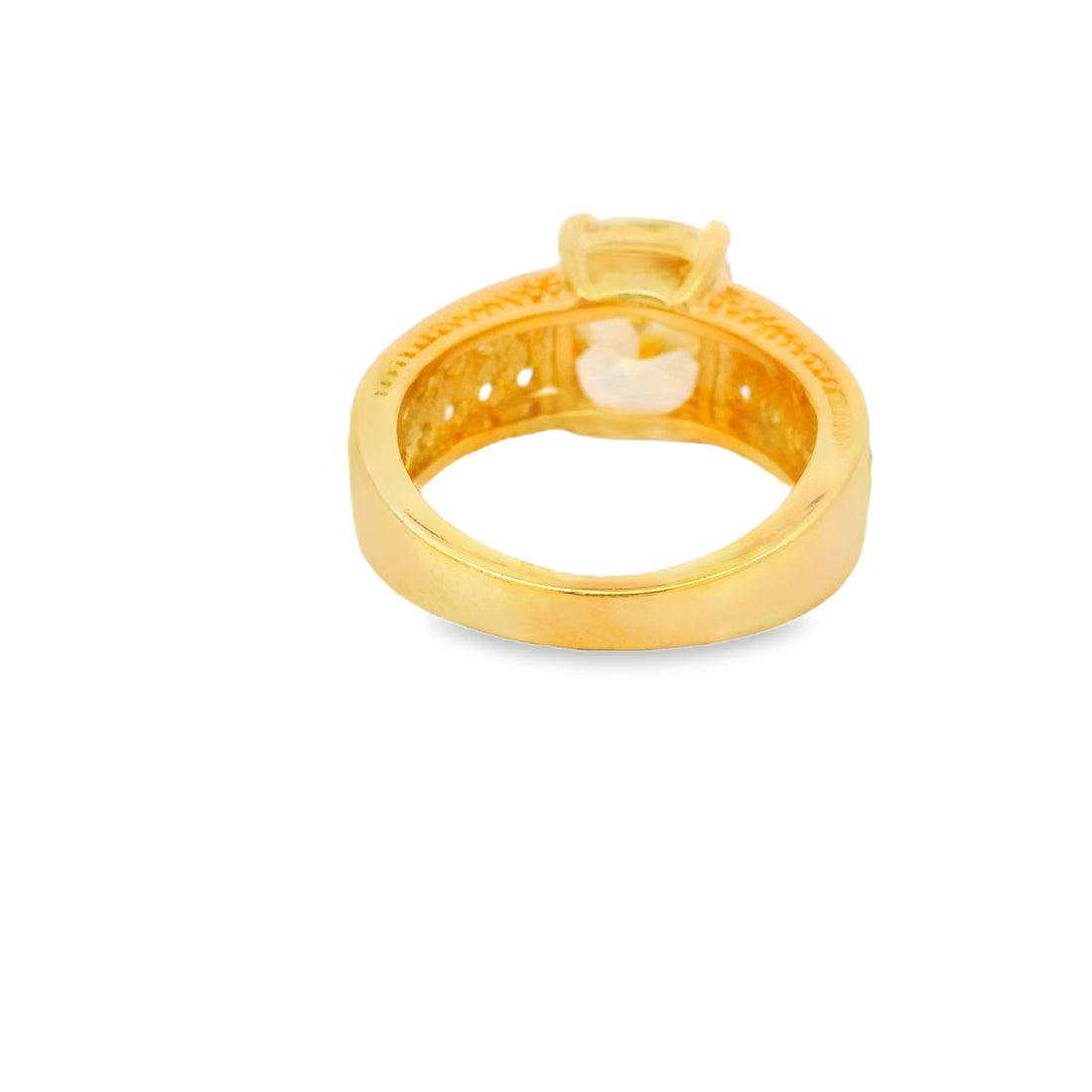 Zircon Finger Ring  30176