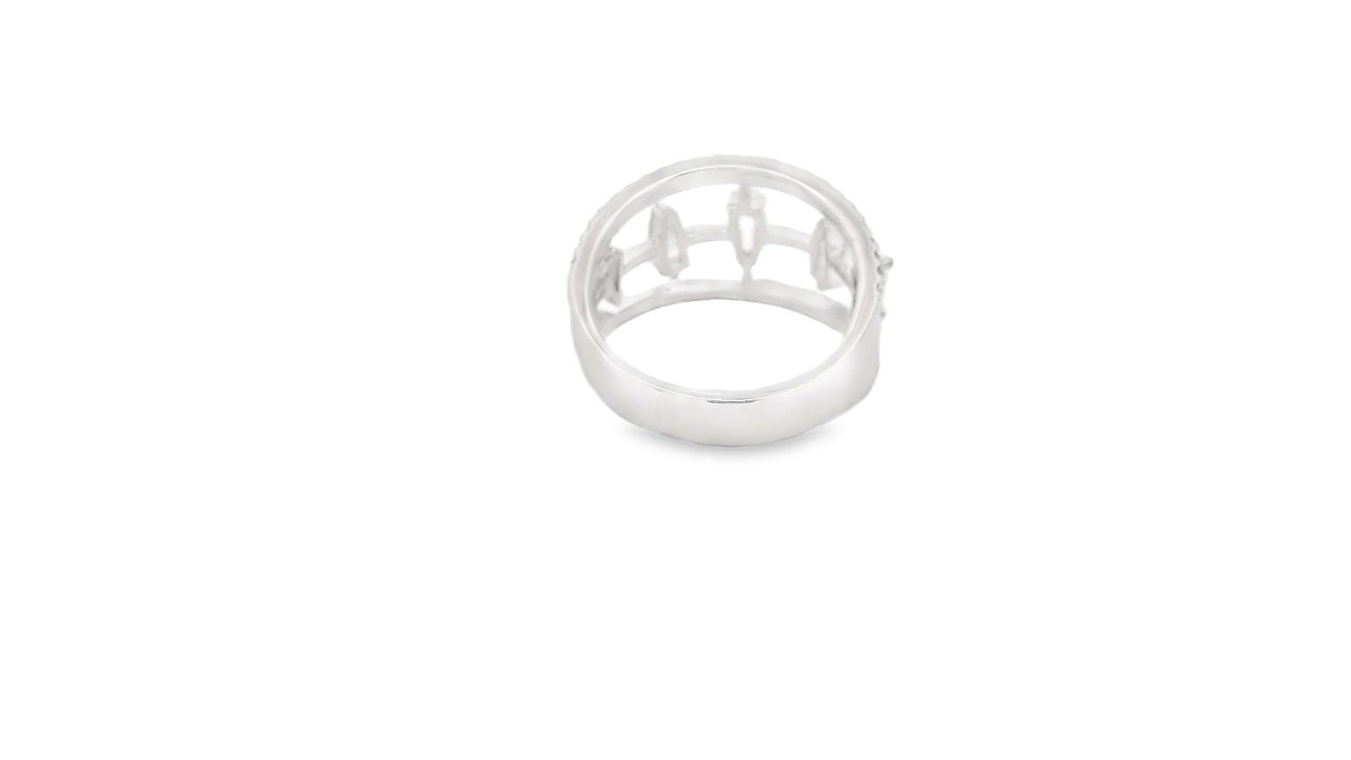 Zircon Finger Ring  30189
