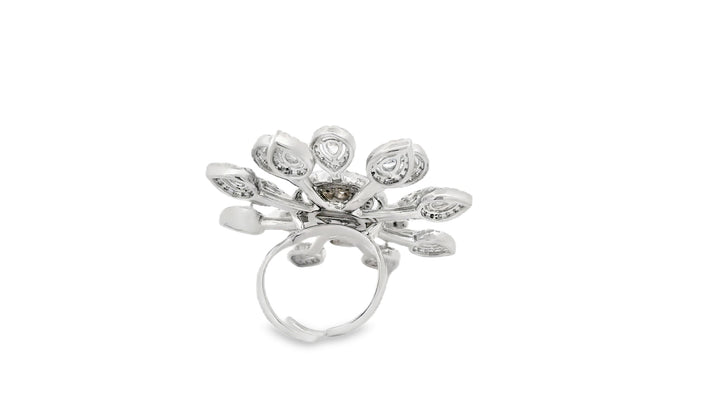 Zircon Finger Ring  30190