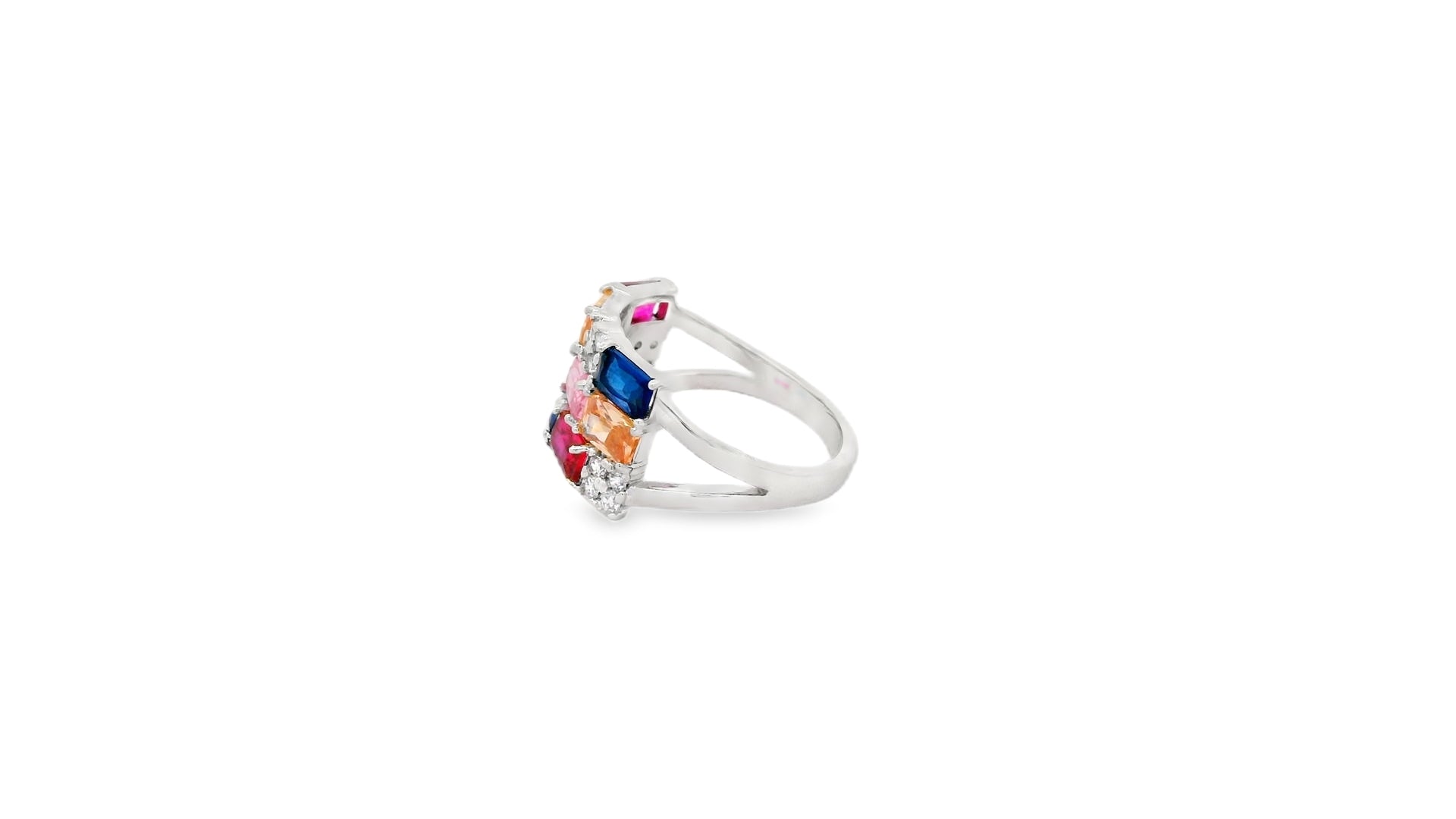 Zircon Finger Ring  30191