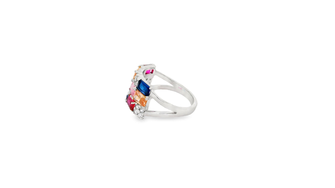 Zircon Finger Ring  30191