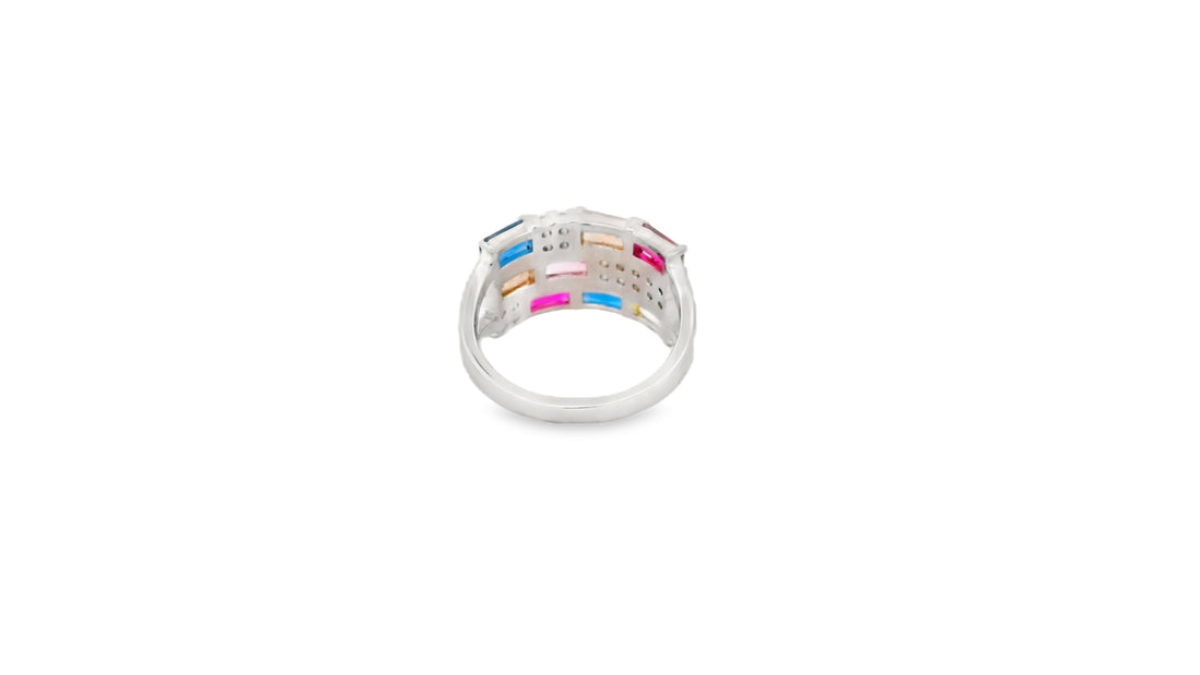 Zircon Finger Ring  30191