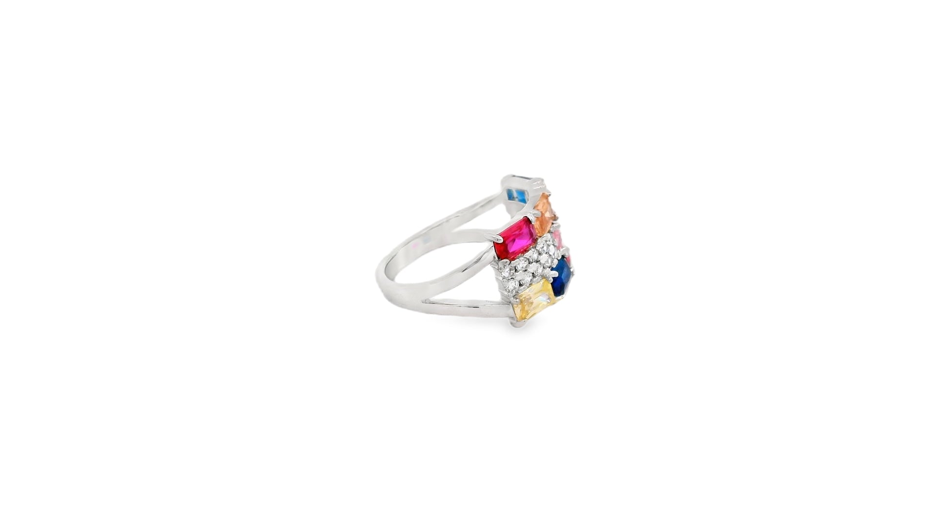 Zircon Finger Ring  30191