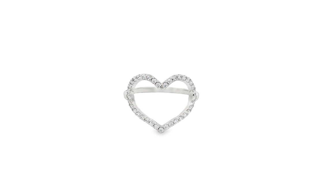Zircon Finger Ring  30194