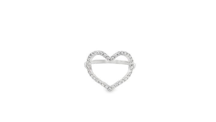 Zircon Finger Ring  30194