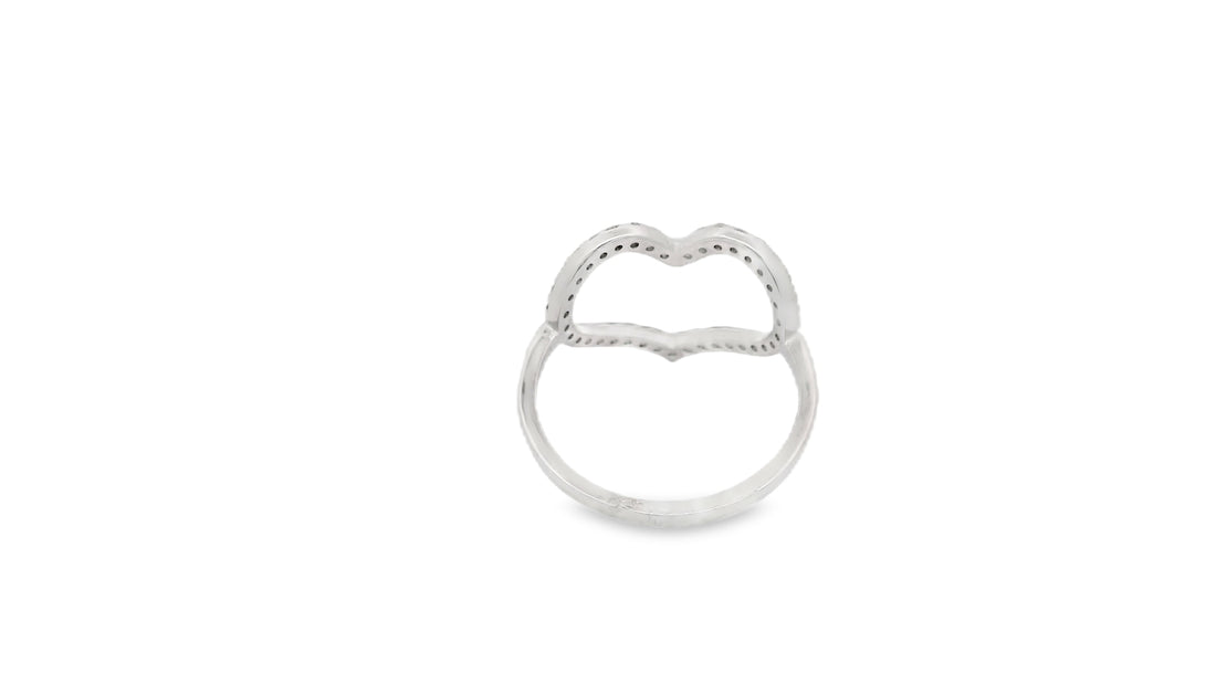 Zircon Finger Ring  30194