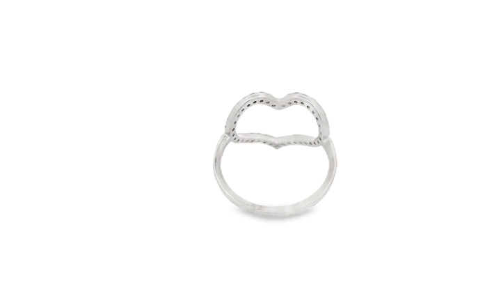 Zircon Finger Ring  30194