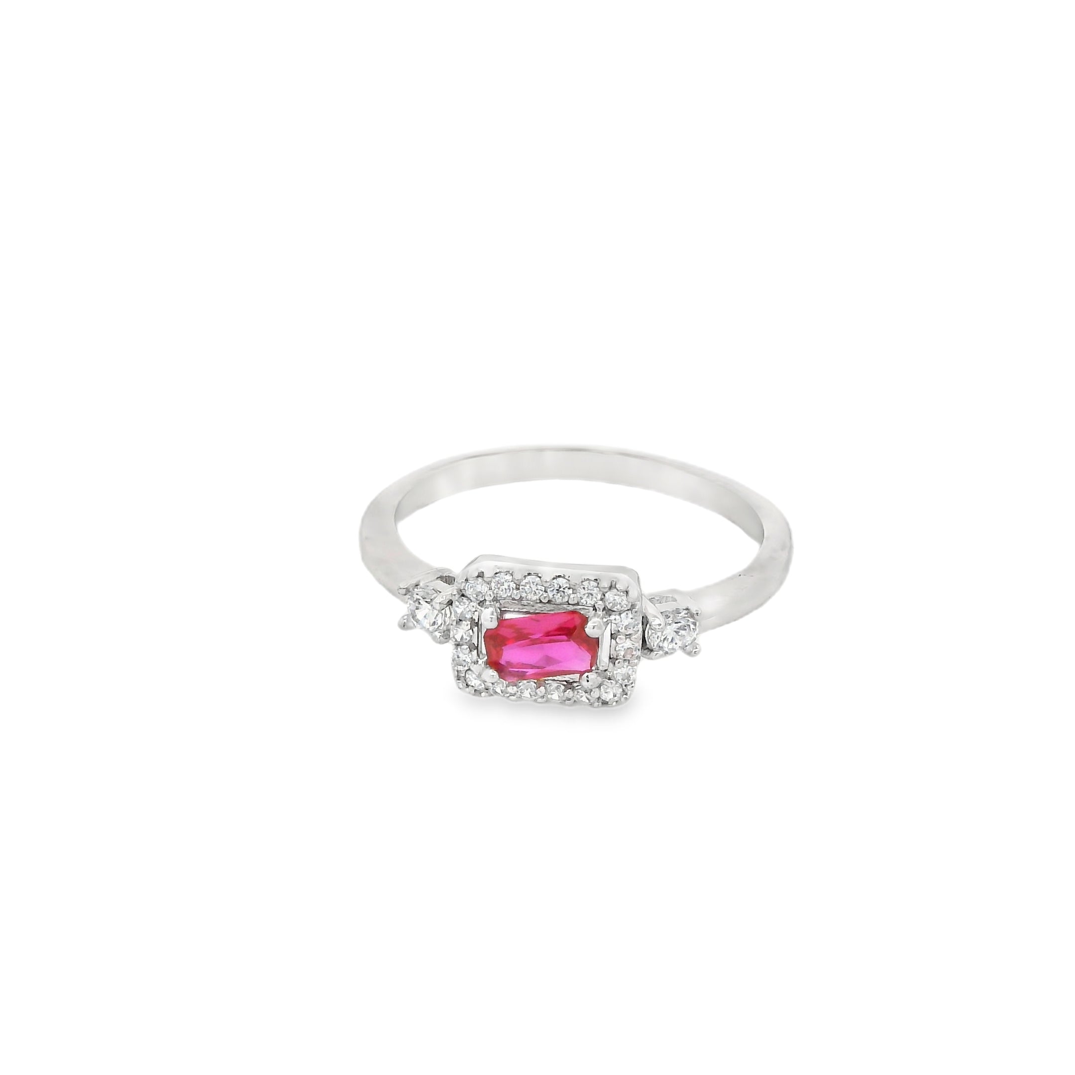 Zircon Finger Ring  30195