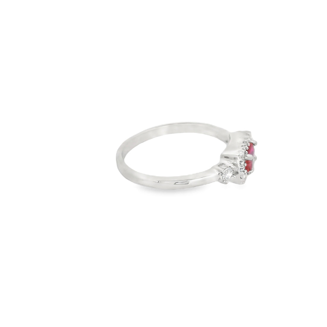 Zircon Finger Ring  30195