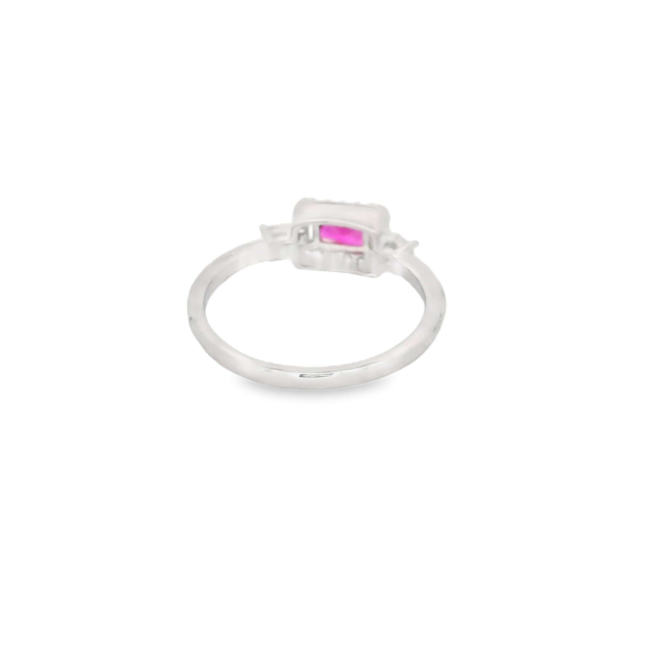 Zircon Finger Ring  30195