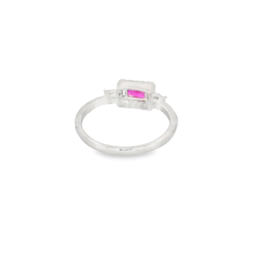 Zircon Finger Ring  30195