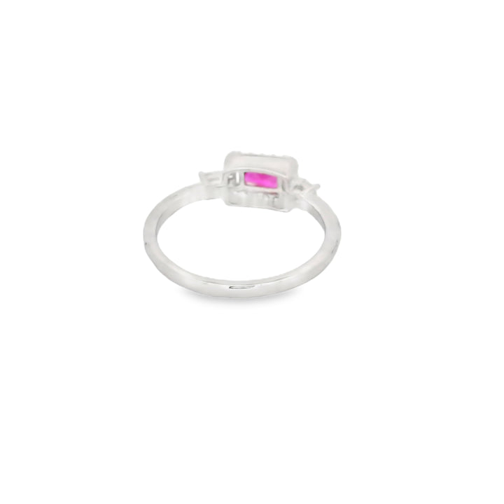 Zircon Finger Ring  30195