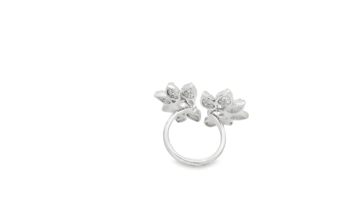 Zircon Finger Ring  30197
