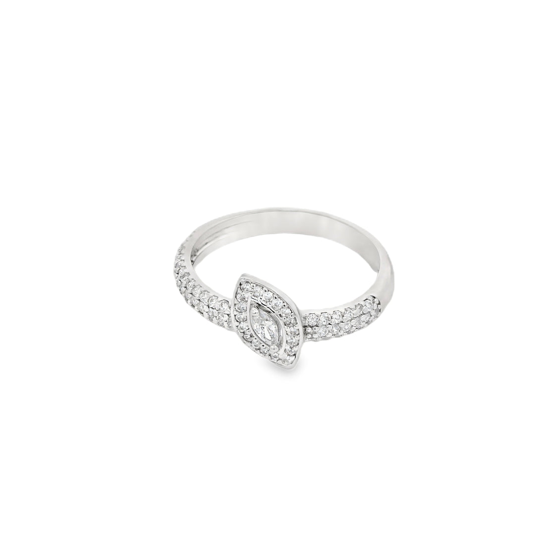 Zircon Finger Ring  30204