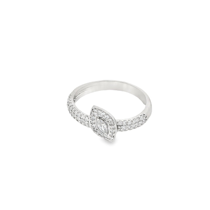 Zircon Finger Ring  30204