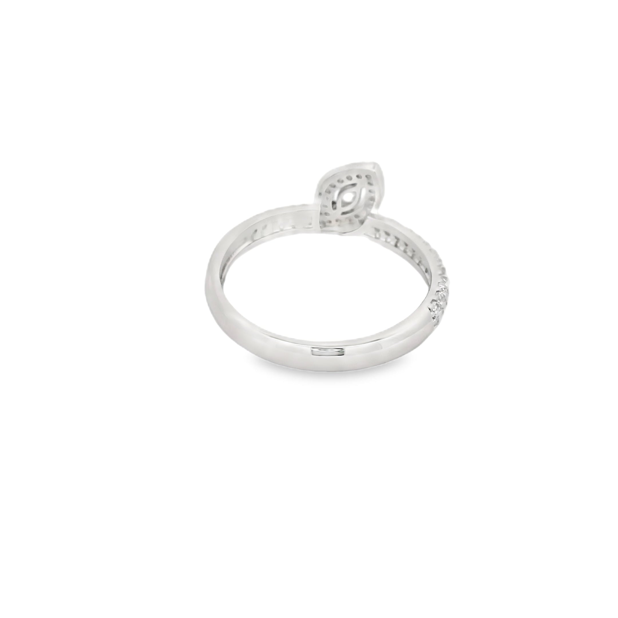 Zircon Finger Ring  30204