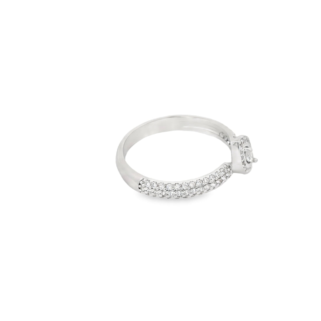 Zircon Finger Ring  30204