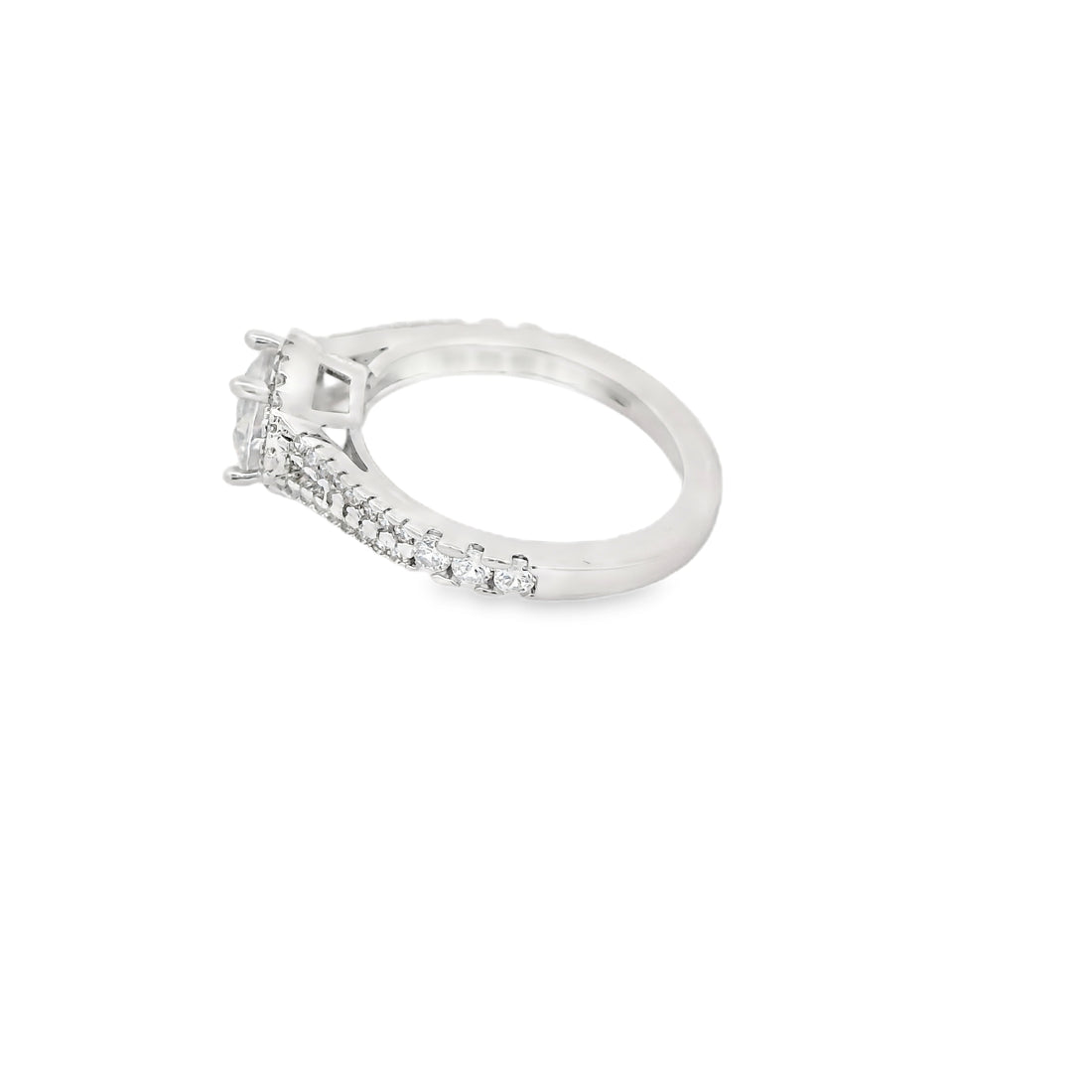 Zircon Finger Ring  30209