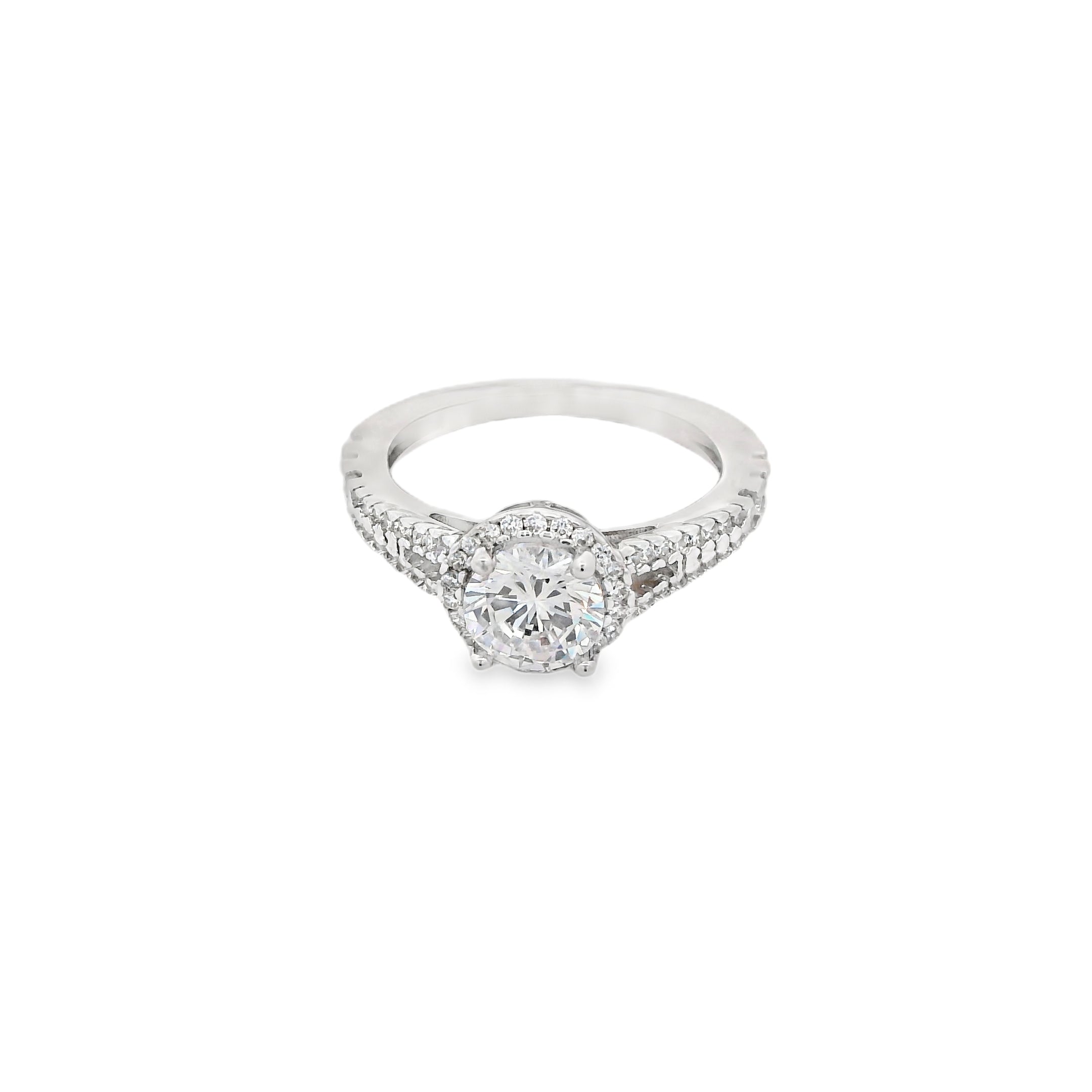 Zircon Finger Ring  30209