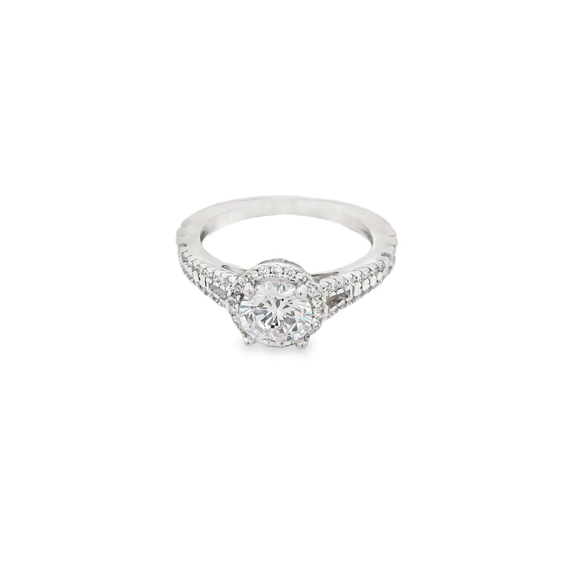 Zircon Finger Ring  30209