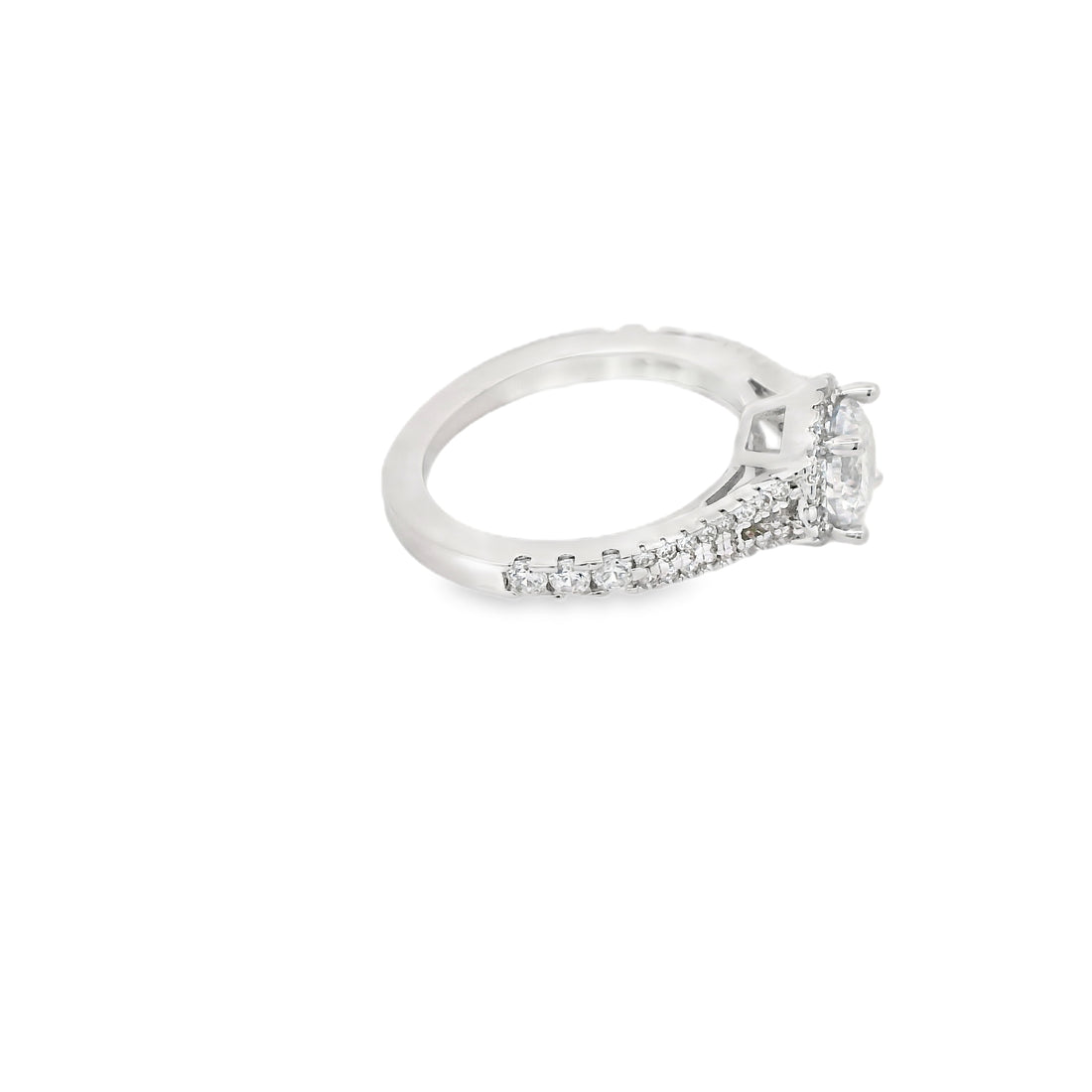 Zircon Finger Ring  30209
