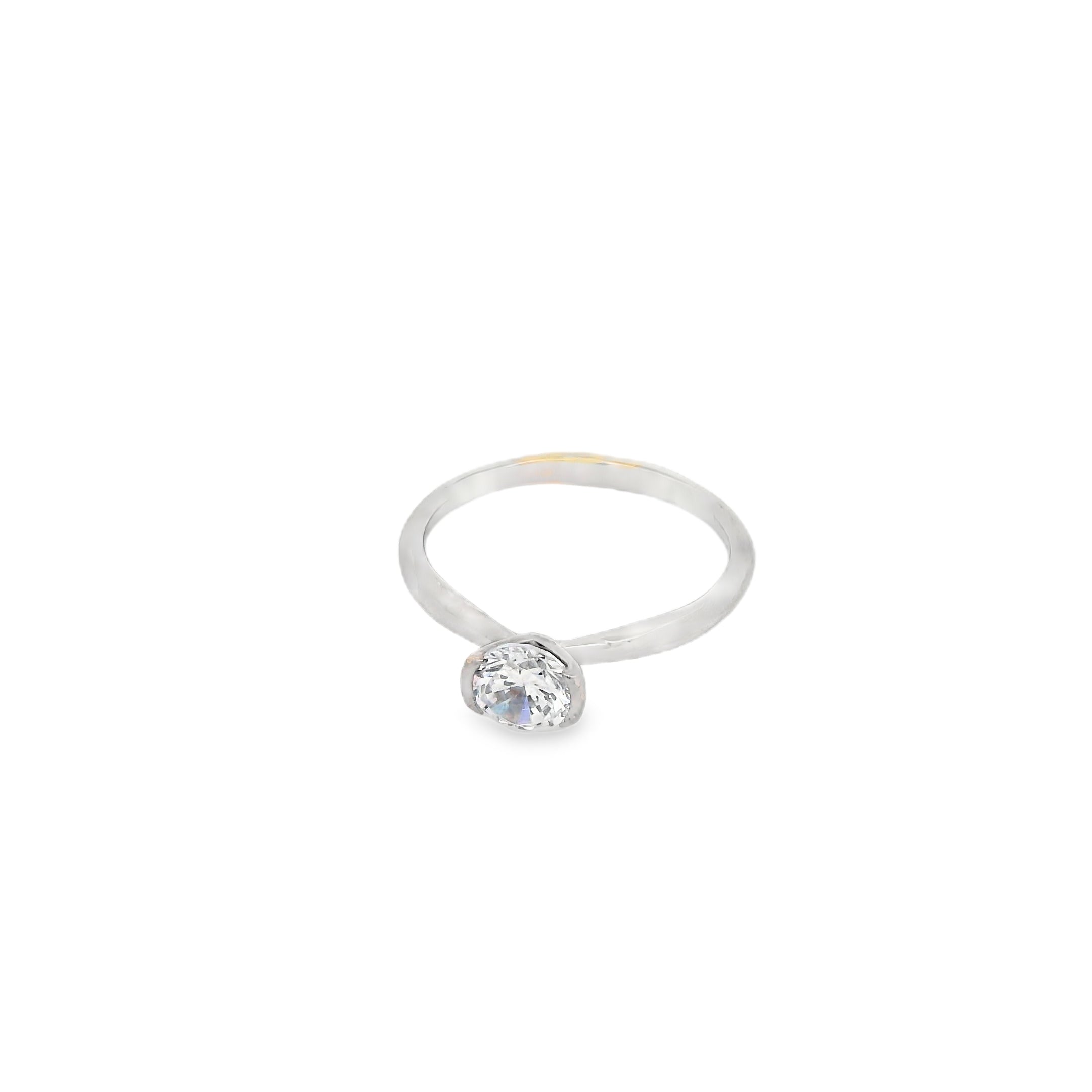 Zircon Finger Ring  30211