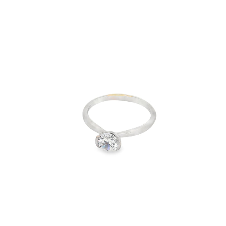 Zircon Finger Ring  30211
